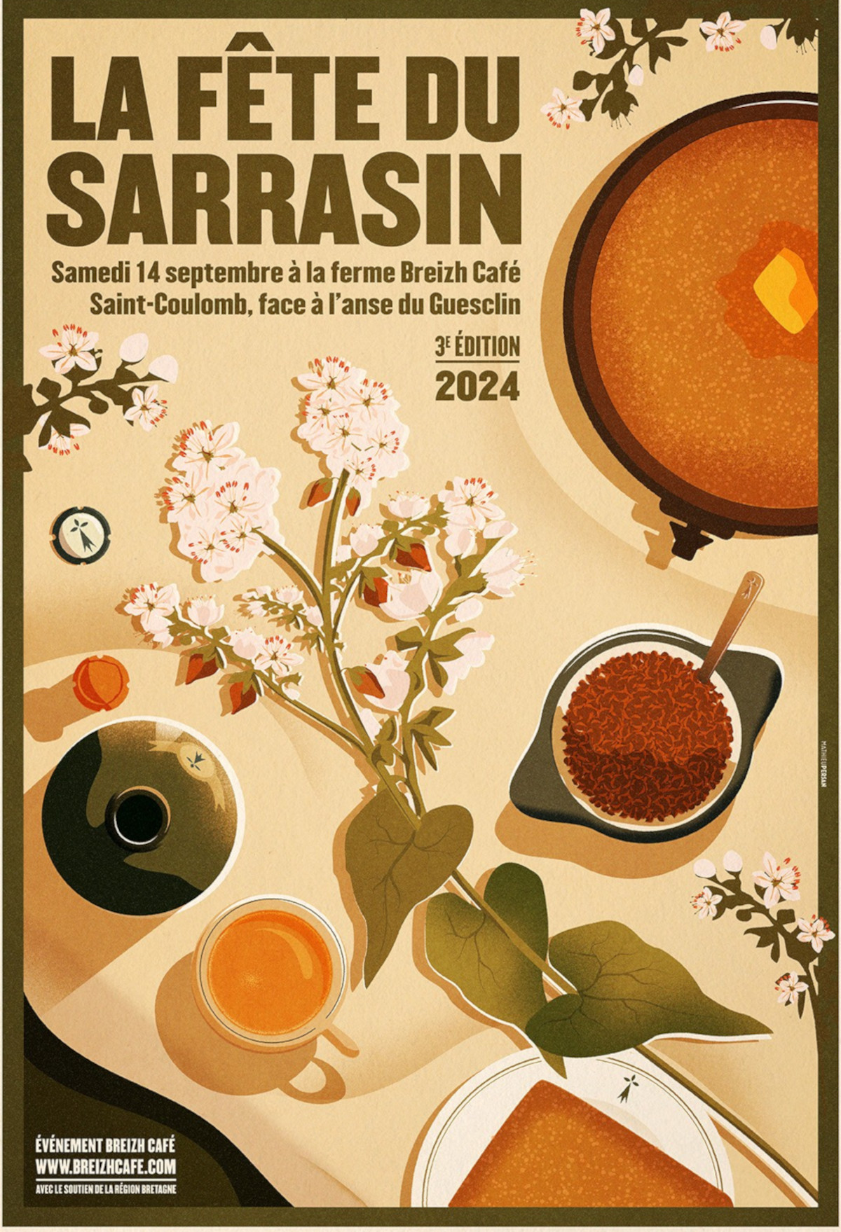 2024 Fete du sarrasin