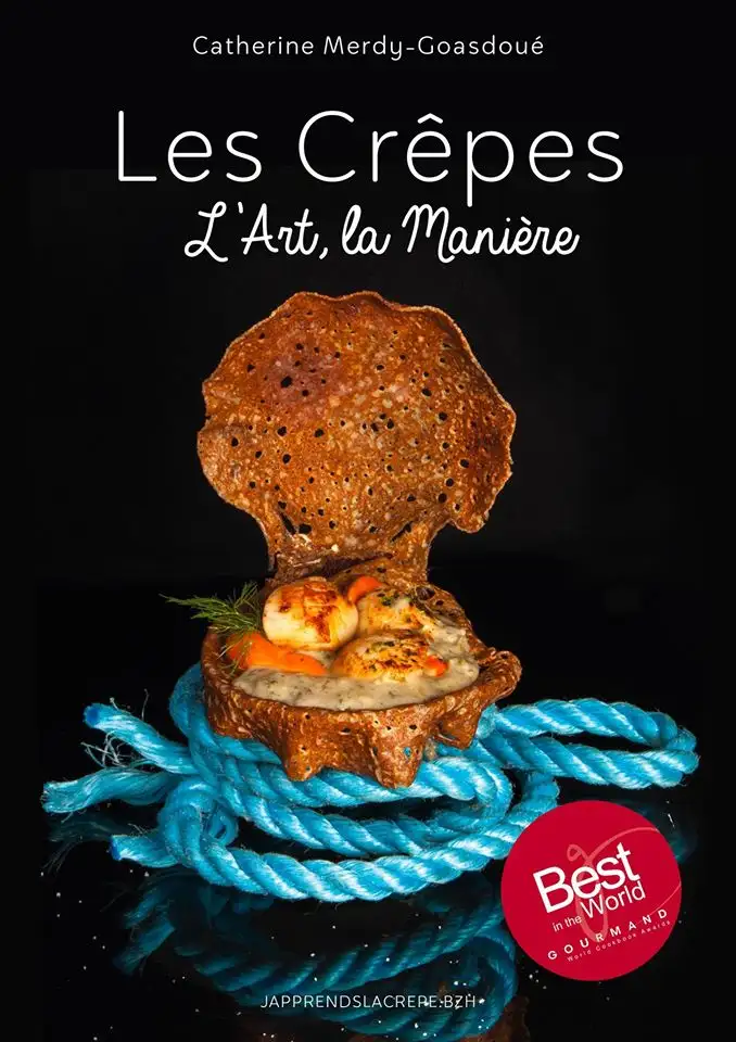 Art et la Manièee primé  World Cookbook Fair