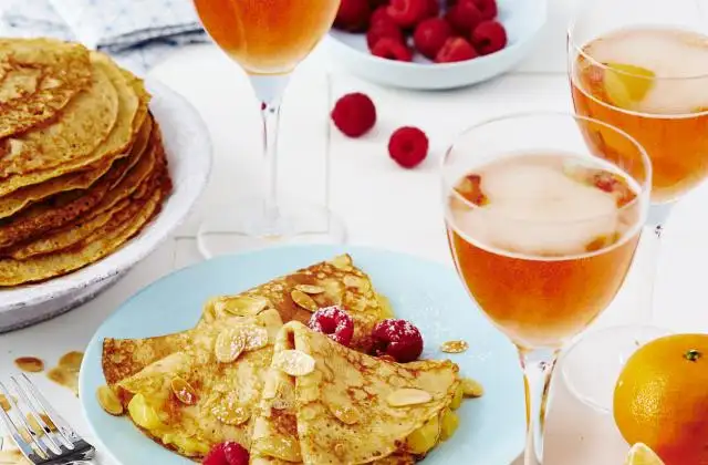 Cidre Crepes