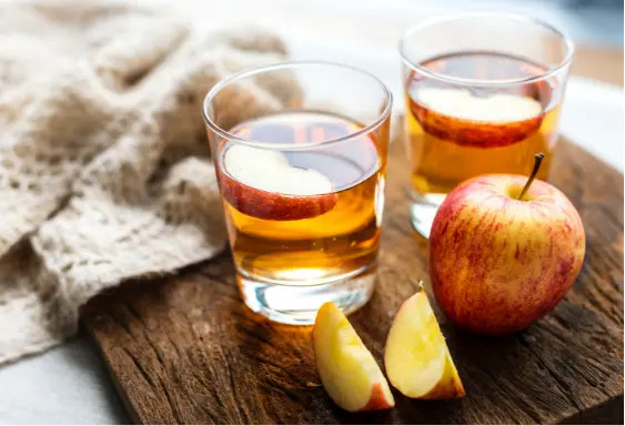 Verres Pommes