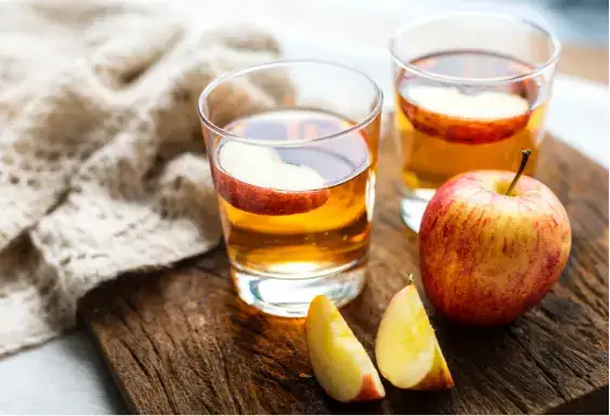 Verres Pommes