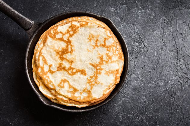 crepe poele
