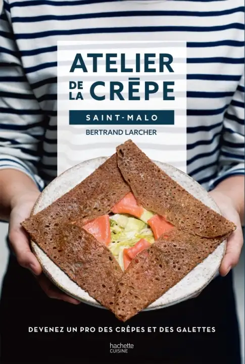 Atelier de la crepe - Bertrand Larcher Atelier de la crepe - Bertrand Larcher
