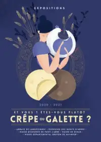Et vous ? Etes-vous plutôt crêpe ou galette ? Et vous ? Etes-vous plutôt crêpe ou galette ?