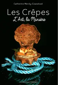 les crepes l art la maniere