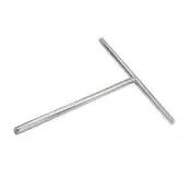 Rateau à crêpes inox