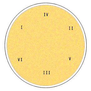hexagone
