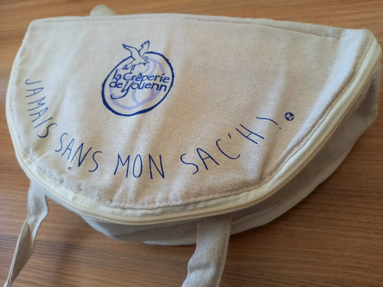 Sac La creperie de Youenn