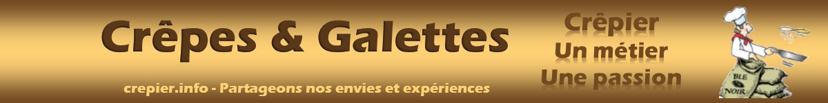 Crêpes & Galettes