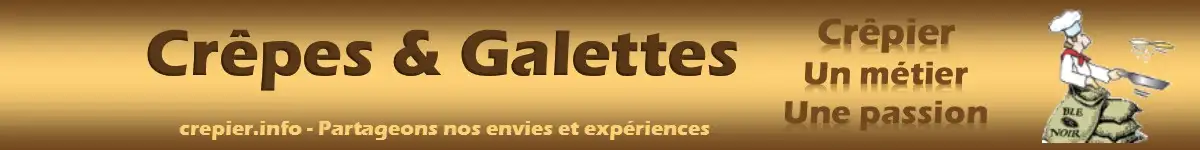 Crêpes & Galettes