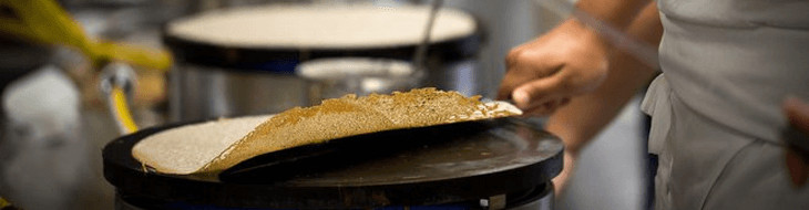 Crêpes & Galettes Bretonnes - Astuces - Recettes de pâtes