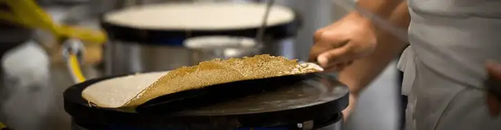Crêpes & Galettes Bretonnes - Astuces - Recettes de pâtes