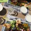 L'escabelle - Brochette de Saint-Jacques